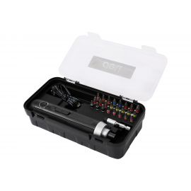 Аккумуляторная отвертка с прямой ручкой DELI dl-dp04-e1b2 102989 