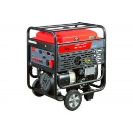 Бензиновая электростанция с электростартером и коннектором автоматики FUBAG bs 11000 da es 641054 