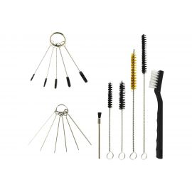 Набор для чистки пистолетов 17 предметов WOLF 1.3817.0001 