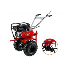Усиленный бензиновый мотоблок ЗУБР МТУ-450 