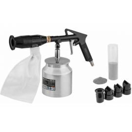 Пескоструйный пистолет с баком ECO ASB-06S 