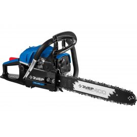 Цепная бензиновая пила Зубр ПБЦ-450 40П 