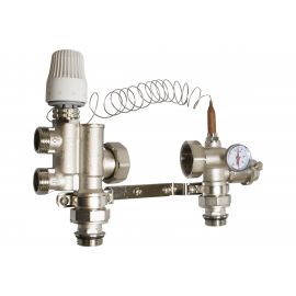 Насосно-смесительный узел для систем отопления ONDO OPMUHSAS 