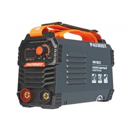 Сварочный инверторный аппарат PATRIOT WM180D 605302018 