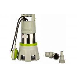 Центробежный фекальный насос Калибр НПЦ-1100У Aqua Line 00000065666 