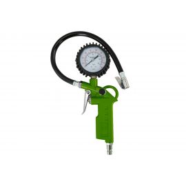 Пистолет для накачки с манометром Zitrek TG-01 018-1131 