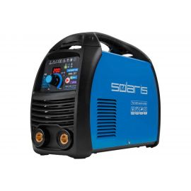 Сварочный инвертор SOLARIS MMA-257 
