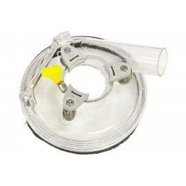 Кожух для машины отрезной 125 мм L4 пластик Diam S TECH-NICK 025434072 