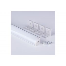 Угловой алюминиевый профиль Elektrostandard LL-2-ALP008 a041813 