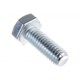 Болт Стройметиз М6х16 DIN 933, класс прочности 8.8, цинк уп. 100 шт. 3021213 