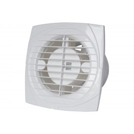 Вентилятор MTG A fi150-H гигротаймер + клапан 31185 