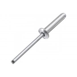 Вытяжная заклепка МЕТАЛЛСЕРВИС DIN 7337, алюминий / сталь 4,8x21 500 шт. 1230290 