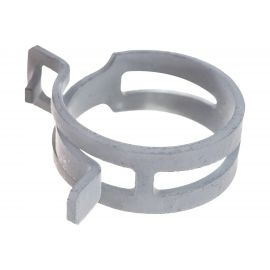 Пружинный хомут MUBEA 30х12 серый, FBS, Германия 30012008005 