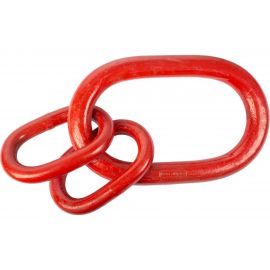 Овальное звено TOR с дополнительными звеньями и плоским профилем г/п 11,2 т 1000875 