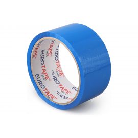 Упаковочная лента SPINO 48 мм х 45 м, синяя 7801362D 