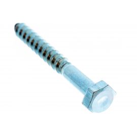 Шуруп глухарь с шестигранной головкой Метизный двор 8,0x70, 50 шт. 4607159063854 