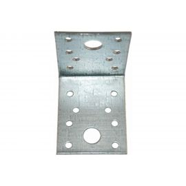 Крепежный уголок Метизный двор KU-105х105х90, 4690441003973 