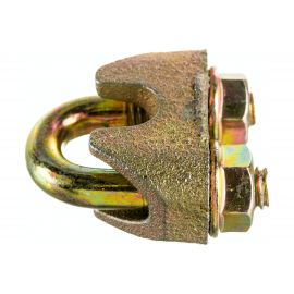 Канатный зажим TOR ф=8 мм, DIN 1142 12387 