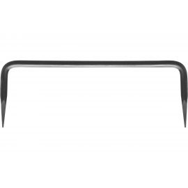 Строительная кованая скоба ЗУБР 200 х 70 х 8мм, 100 шт 311165-200-70 