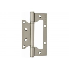 Универсальная накладная петля НОРА-М 800-5"" FHP мат. хром покр. без колп. 125х75х2,5 3797 