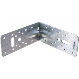 Усиленный уголок Rock RKPL10, 145х145х65х2,0 мм 20 шт. 406007 