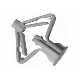 Дюбель Госкреп Бабочка OLA полипропилен 10х50 10 шт. 4-0014550 