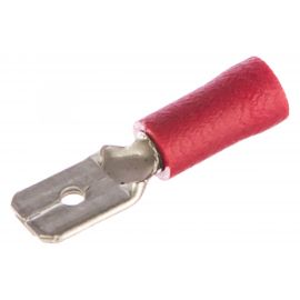 Виброустойчивый плоский разъем КВТ ВРПИ-П 1,5-(6.3) 59131 