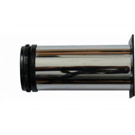 Регулируемая опора JET 220 сталь, хром, 120 мм FX220S.120CP99 