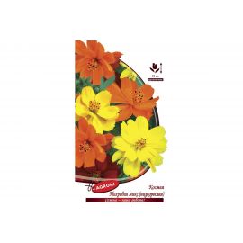 Семена Агрони Космея махровая НИЗКОРОСЛАЯ КАРПЕТ МИКС 7873 