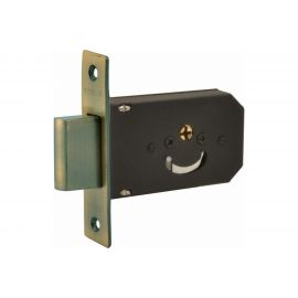 Врезной замок НОРА-М ЗВ-111 ст. бронза 5кл. 14737 