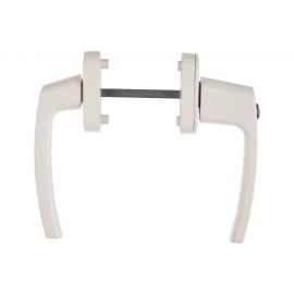 Комплект ручек для балкона с ключом Brante 700024 