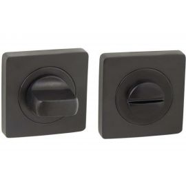 Поворотная ручка PUNTO BK6 ZQ BL-24 чёрный 41069 