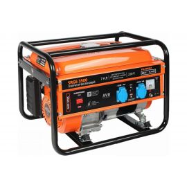 Бензиновый генератор PATRIOT Max Power SRGE 3500 474103145 