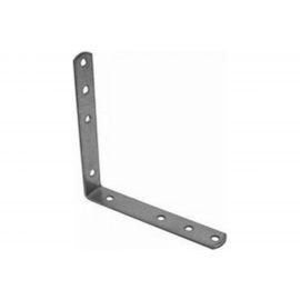 Бытовой оцинкованный уголок LUCKY Guy 125x125x20x2 мм 200 02 125125 20 0 