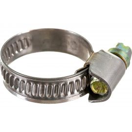 Обжимной хомут FIT IT нержавеющая сталь 13-26 мм 64275 