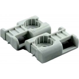 Площадка под стяжку для монтажа газовым пистолетом FIXPISTOLS f-cte серая, 100 шт. 2-2-4-4720 