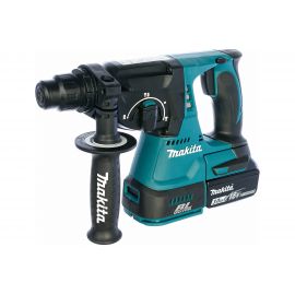 Аккумуляторный перфоратор Makita LXT DHR242RFE 