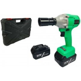 Аккумуляторный ударный бесщеточный гайковерт Zitrek Crusher 20-Li 063-4077 