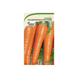 Семена САДОВИТА Морковь Красный великан Роте Ризен 2 г 00183560 