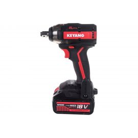 Аккумуляторный ударный гайковерт KEYANG IW18BLA 