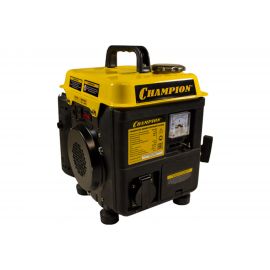 Бензиновый генератор CHAMPION IGG950, инверторный 