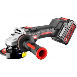 Угловая шлифмашина KEYANG DG20BLH-125SV (Set) 