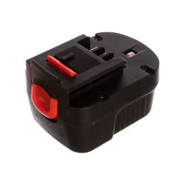 Аккумуляторная батарея для BLACK&DECKER (2.1 Ач, 12 В, Ni-Mh) Pitatel TSB-018-BD12B-21M 