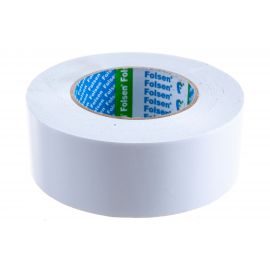 Бумажная двусторонняя лента FOLSEN 50 мм x 50м, Tissue 033385050 