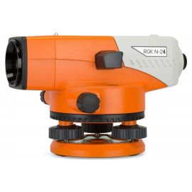 Оптический нивелир RGK N-24 (с поверкой) 