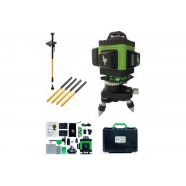 Профессиональный лазерный уровень LT L16-360Z + штанга распорная 3.6 м L16-360Z/3.6м 