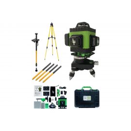 Профессиональный лазерный уровень LT L16-360Z + штатив 3.6 м + тренога 1.6 м L16-360Z/3.6м/1.6м 