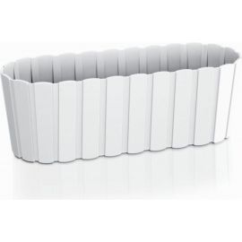 Балконный ящик Prosperplast DDEC600 S449 Boardee Case 58.7х14.4х13 см, 7.9 л, белый 055665 