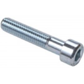 Винт ЦКИ DIN912 М10х45 усилен закалкой 8.8 Ц 43868 