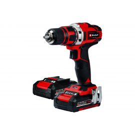 Аккумуляторная дрель-шуруповерт Einhell PXC TE-CD 18/40-1 Li (2x1,5Ah) 4513939 